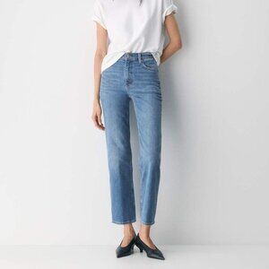 Denim Forum Arlo High Rise Jeans size 25 L28